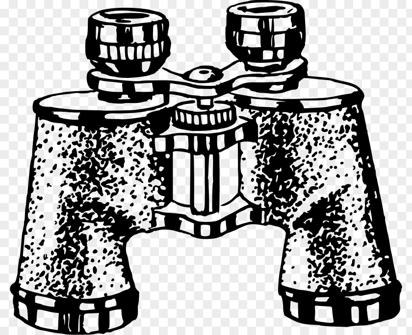 Binoculars Clip Art PNG