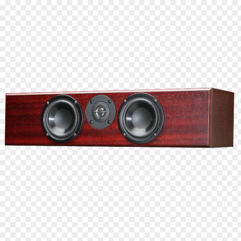 Car Audio Sound Box PNG