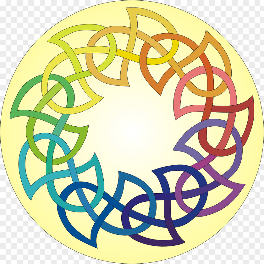 Celtic Patterns To Colour Knot Celts Art PNG
