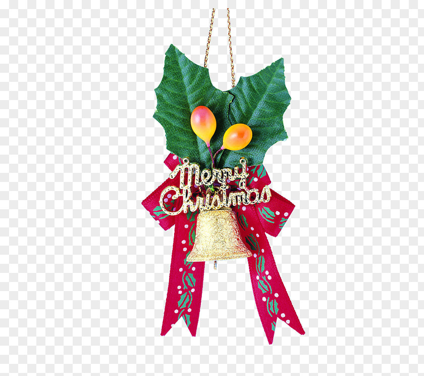 Christmas Bells Santa Claus Gift Reindeer PNG