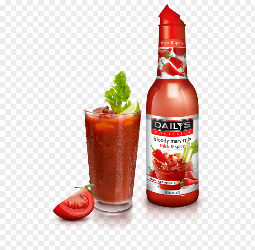 Cocktail Bloody Mary Garnish Tomato Juice Daiquiri PNG