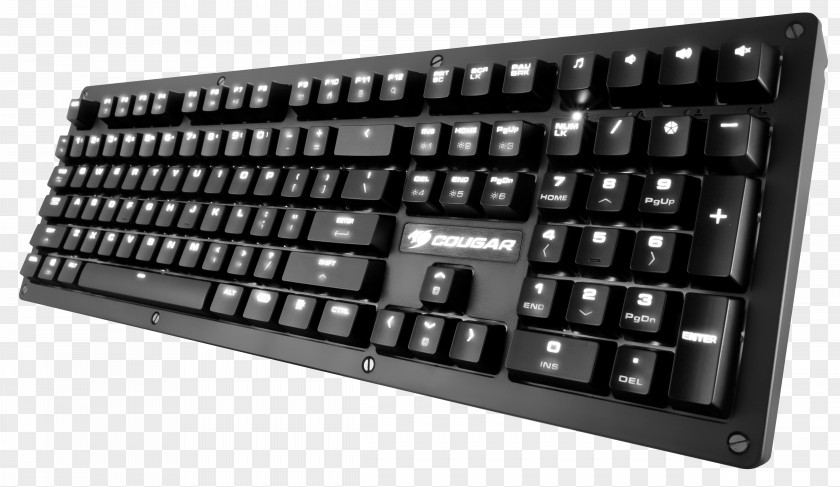 Computer Mouse Keyboard Gaming Keypad Puri Cherry PNG