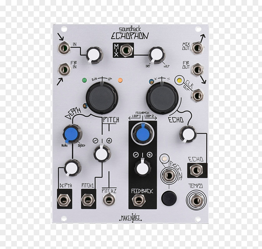 Ctrl C Modular Synthesizer Eurorack Pitch Shift Sound Synthesizers Delay PNG
