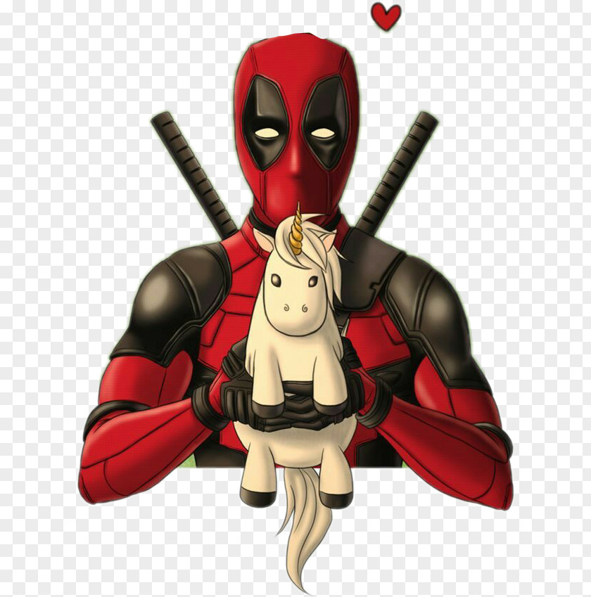 Deadpool Unicorn Spider-Man Iron Man Doctor Strange Marvel Cinematic Universe PNG