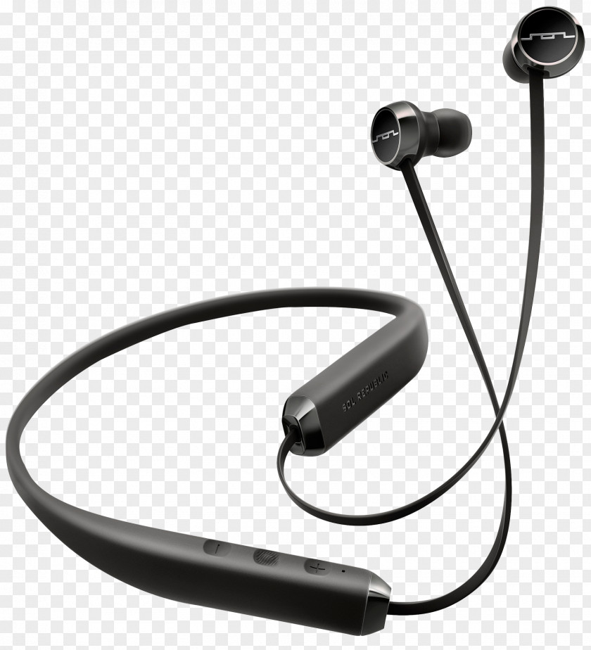 Earphone Headphones Bluetooth Wireless Sol Republic Headset PNG