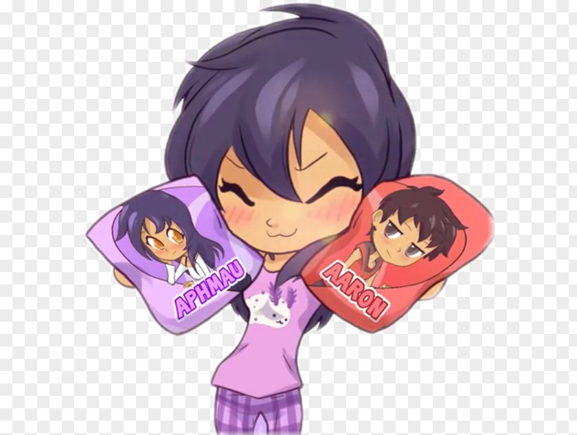 Fan Art Outro Fiction Pillow PNG