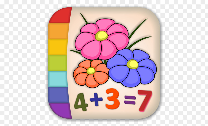 Flowers + Coloring Life 2018 Paint By Number Voxel3D Color NumberFlower Numbers PNG
