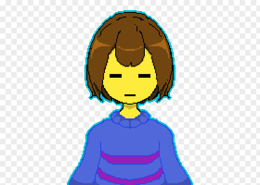 Frisk Infographic Drawing Illustration Image Clip Art Undertale PNG