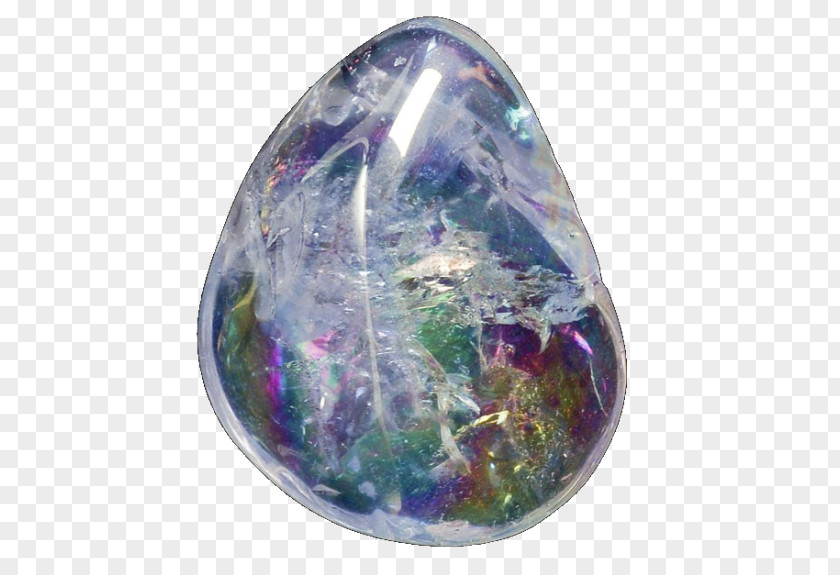 Gemstone Amethyst Metal-coated Crystal Opal Mineral PNG