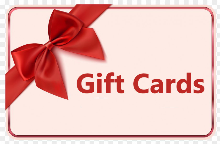 Gift Card Ribbon Stock Photography Royalty-free PNG