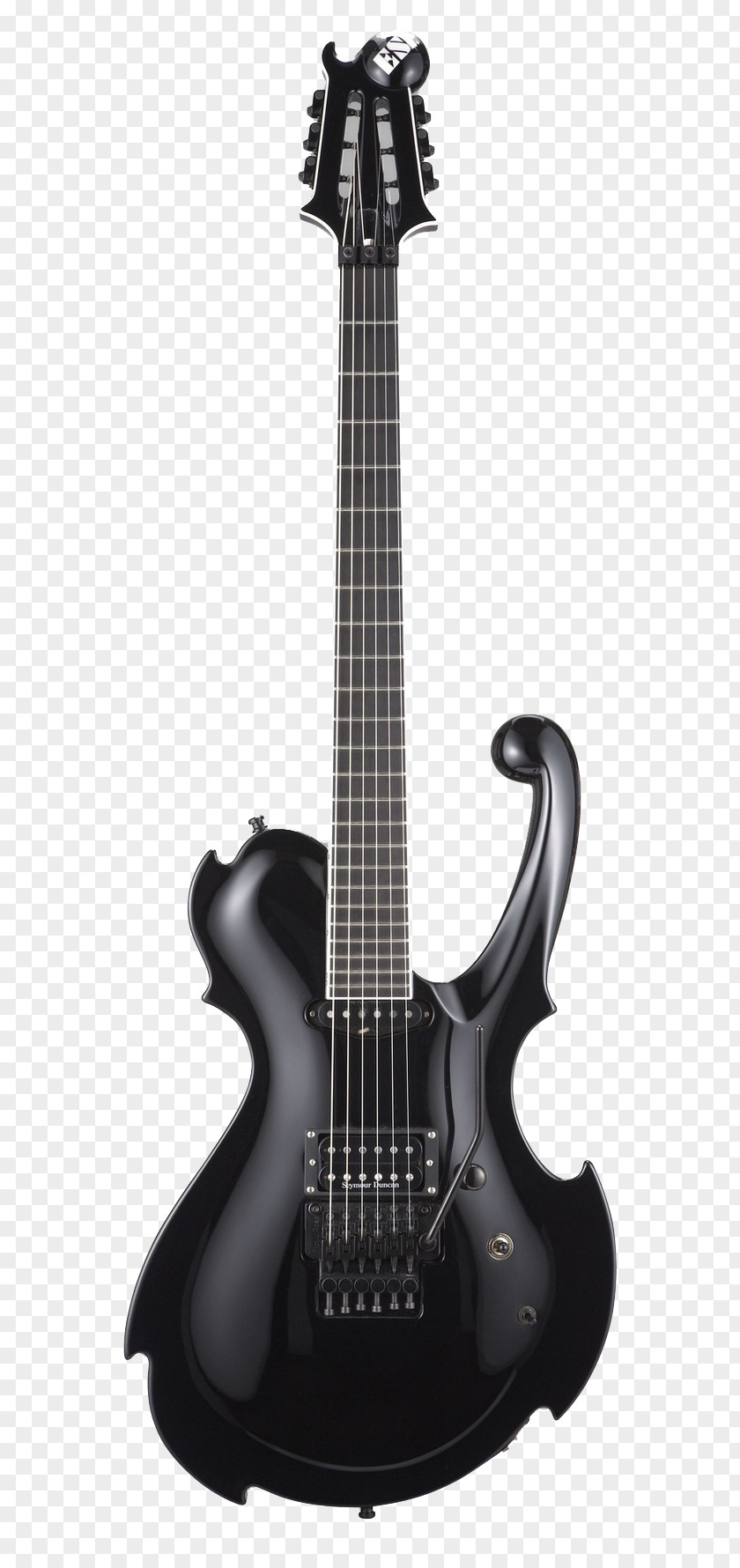 Guitar Electric ESP Guitars Nightmare Musical Instrument PNG