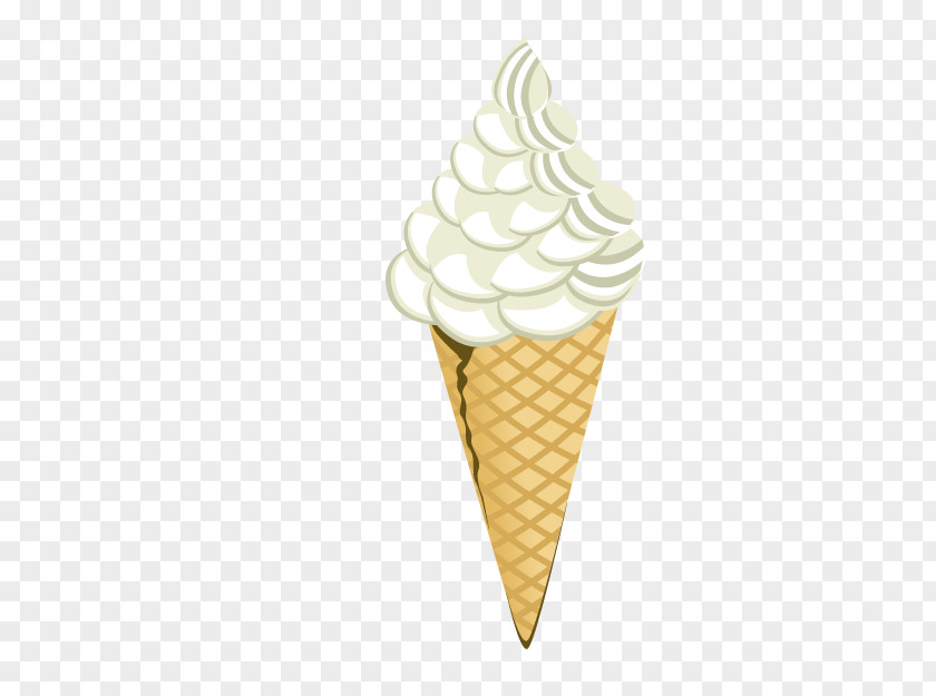 Ice Cream Cone Pop Soft Serve PNG