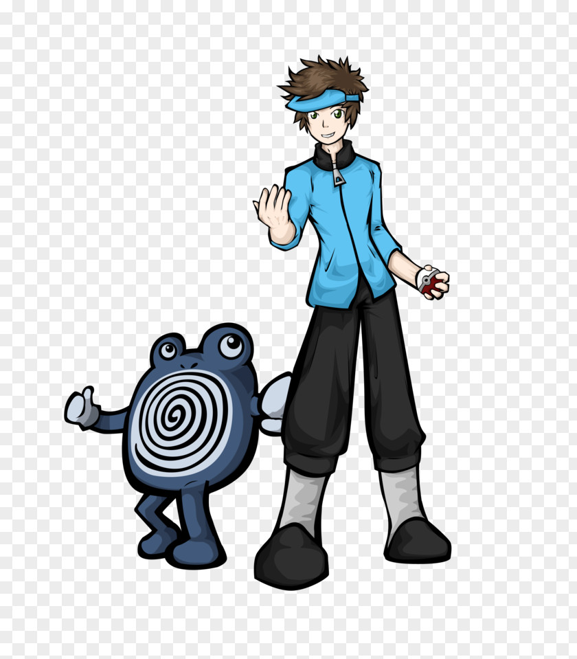 Lynden Luxray Pokémon Poliwhirl PNG