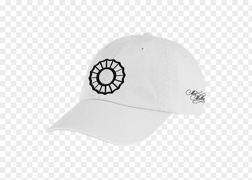 Mac Miller Baseball Cap PNG