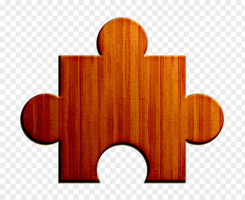 Material Property Hardwood Puzzle Icon PNG