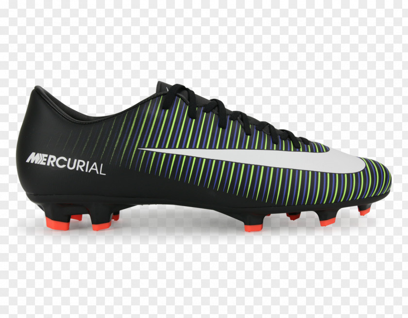 Nike Mercurial Vapor Football Boot Cleat Shoe PNG