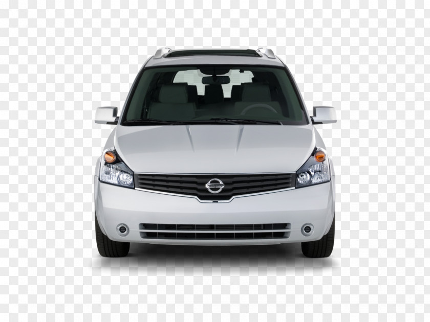 Nissan Car 2009 Quest Minivan 2007 PNG