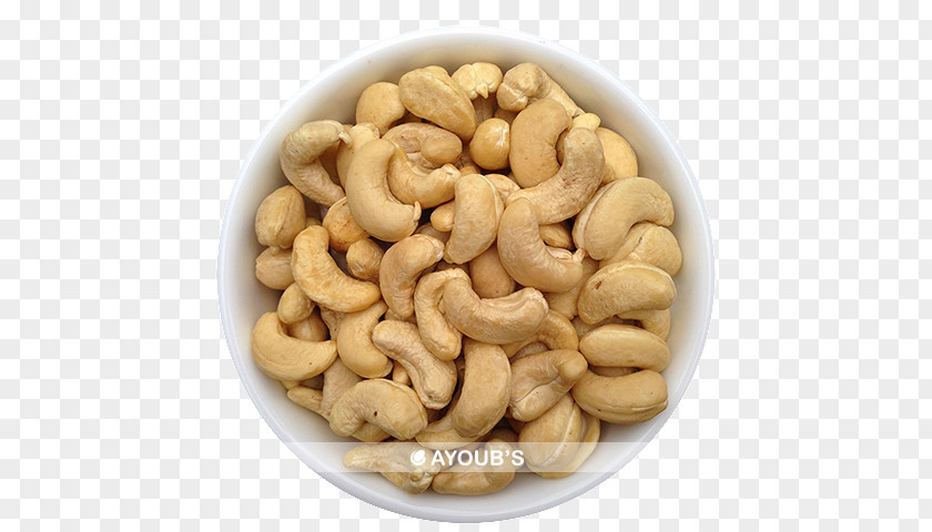 Nut Cashew Dried Fruit Vegetarian Cuisine Food PNG
