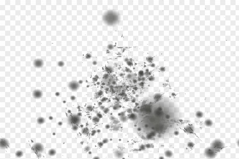 Particle Dust PNG