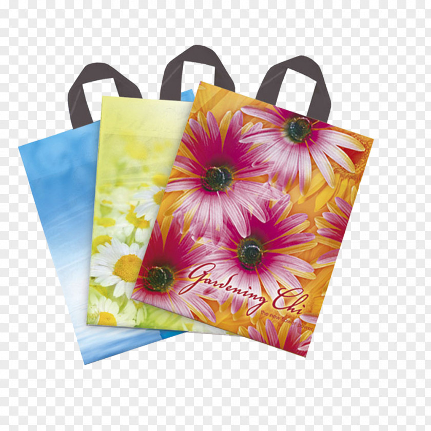 Plastic Bag Film Packaging And Labeling Paper PNG