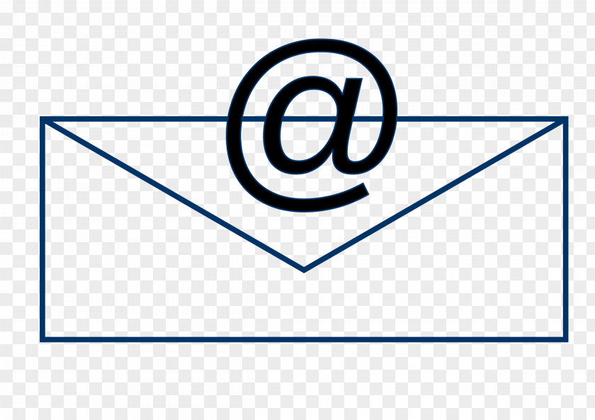 Rectangle Email Clip Art PNG
