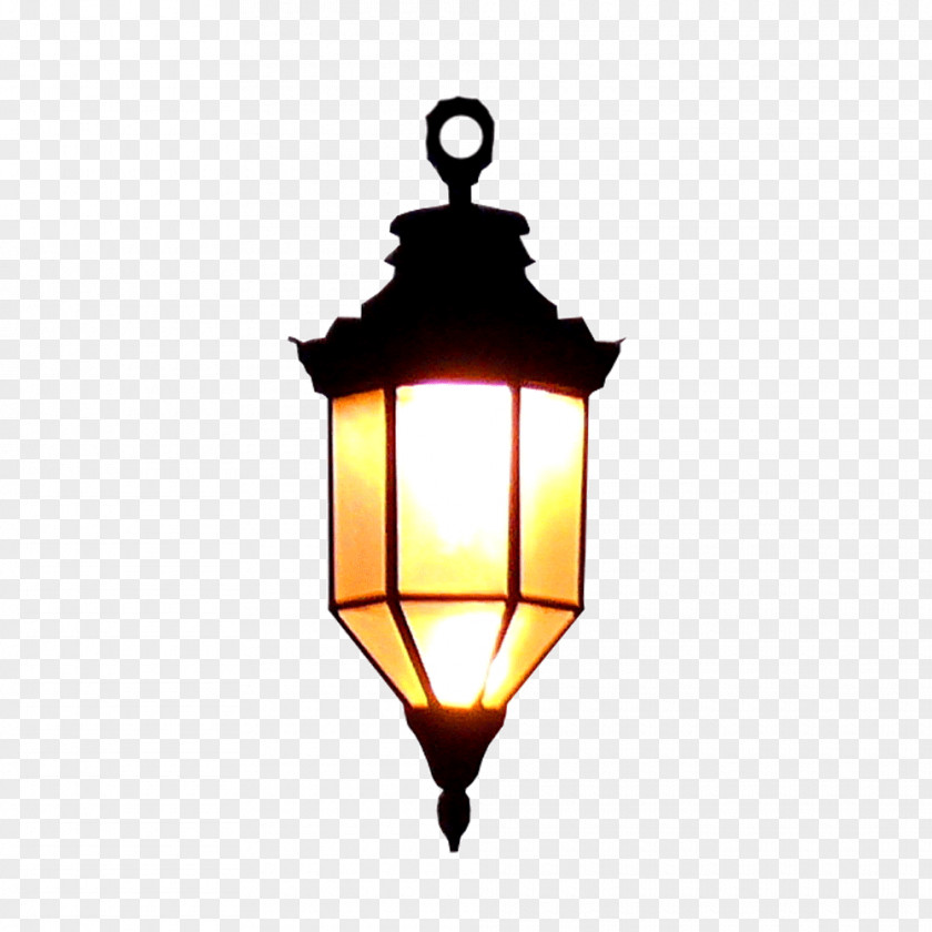 Roadside Street Lights Light Lamp Lighting PNG