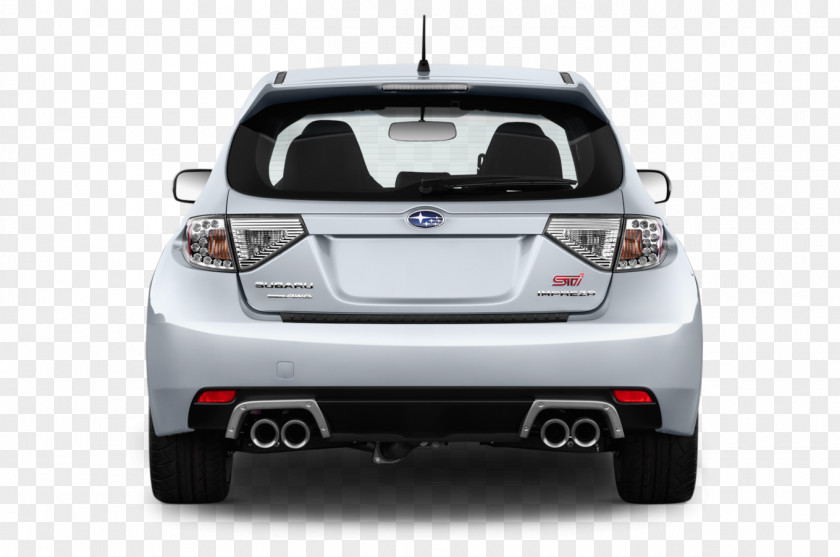 Subaru 2013 Impreza WRX 2014 STI Car PNG