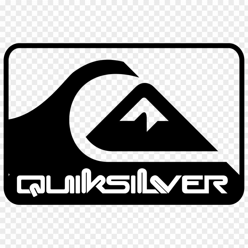 Surfing Logo Quiksilver Boardshorts Brand PNG
