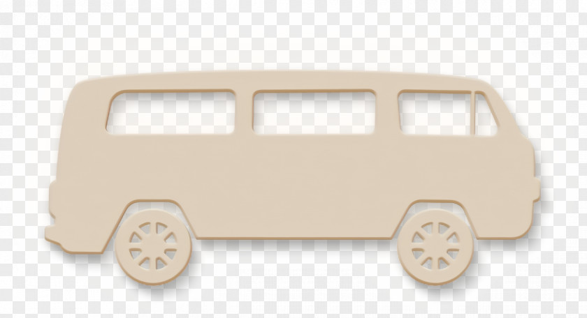 Transport Icon Microbus Cars PNG
