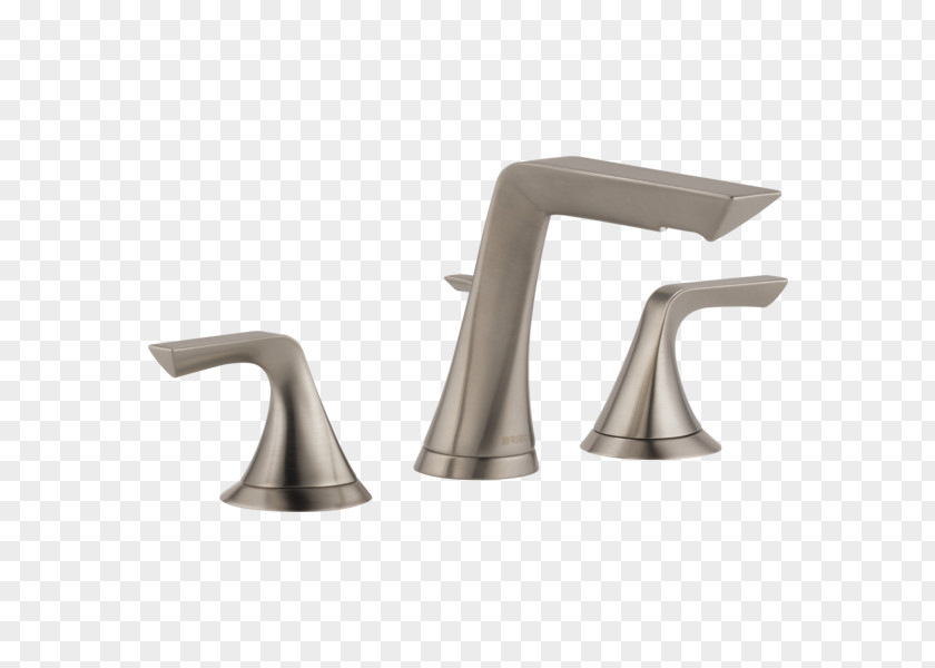 Widespread Tap Bathroom Toilet Kitchen Sink PNG