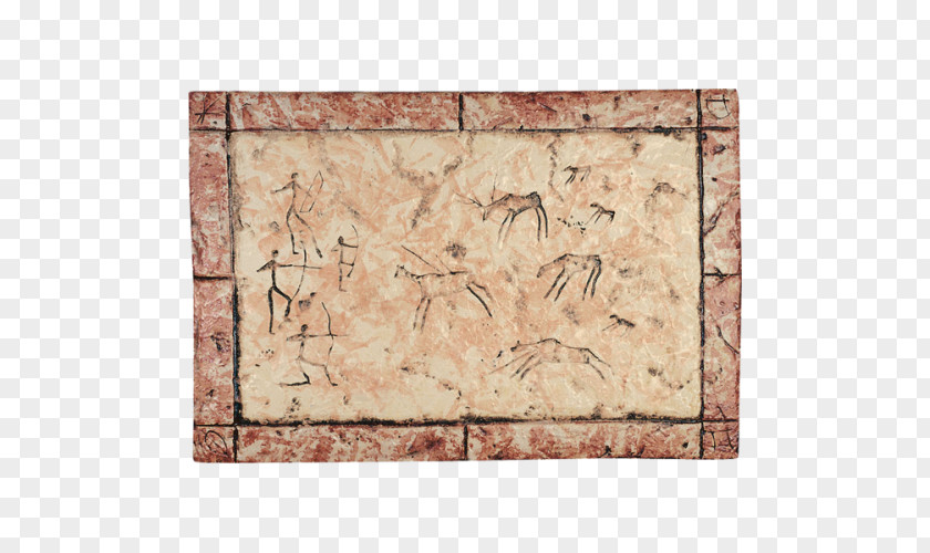 Wood Stone Wall Place Mats Rectangle PNG