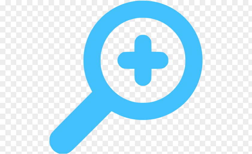 Zoom Zooming User Interface Magnifying Glass PNG
