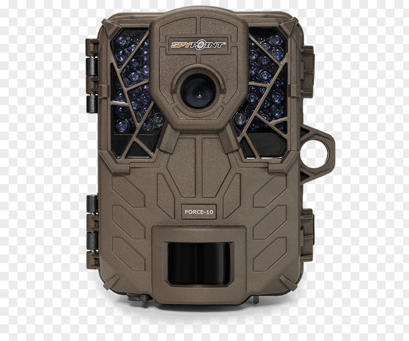 360 Camera Trap Hunting Megapixel Video PNG