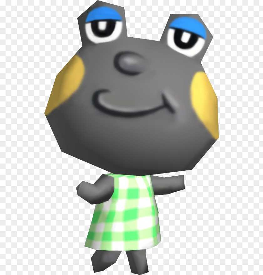 Animal Crossing: New Leaf Video Game Gray Wolf Metroid PNG