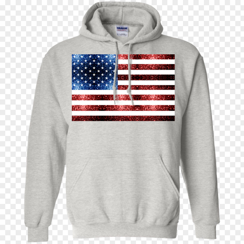Blue Sparkles Hoodie T-shirt Sweater Clothing PNG