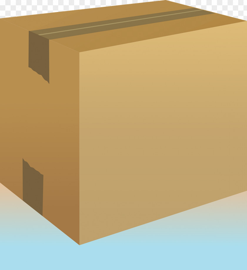 Box Adhesive Tape Clip Art PNG