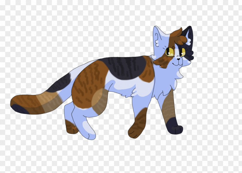 Cat Red Fox Tail Animal Animated Cartoon PNG