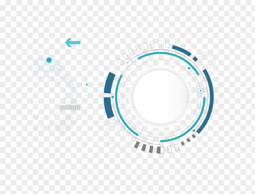 Circle Abstract Technology Desktop Wallpaper Shape PNG