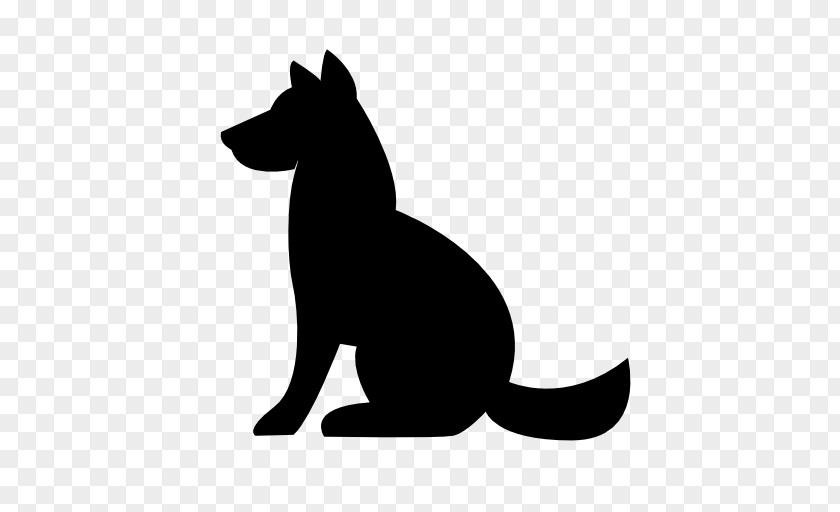 Dog Puppy Pet Shop Logo PNG
