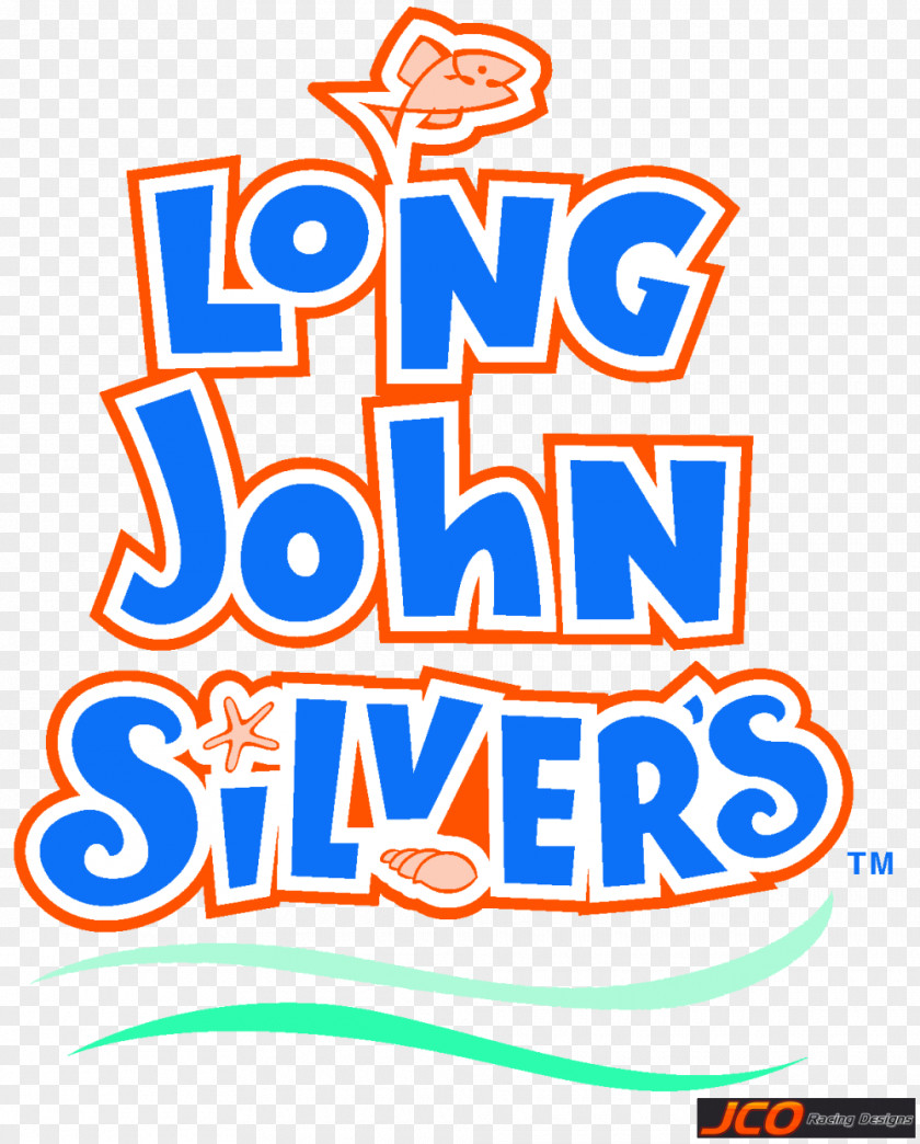 Fast Food Logo Long John Silver's Restaurant Brand PNG