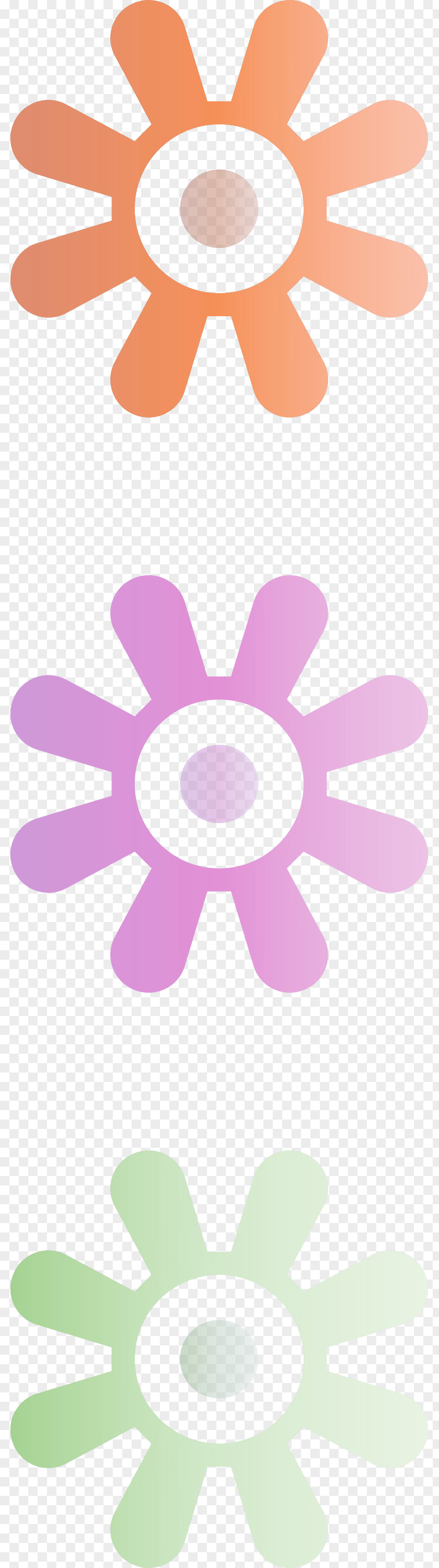 Floral Design PNG