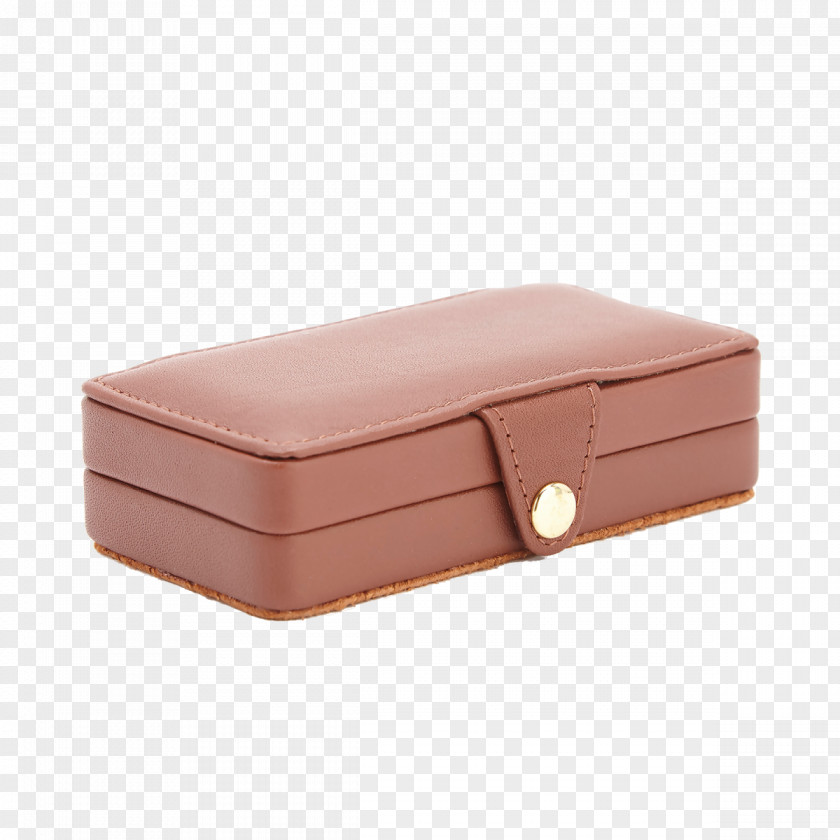 Genuine Leather Rectangle PNG