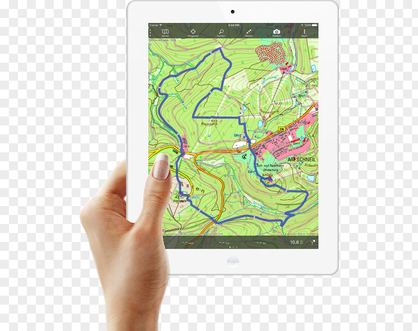 Gpsgerat GPS Navigation Systems Topographic Map Topography Android PNG
