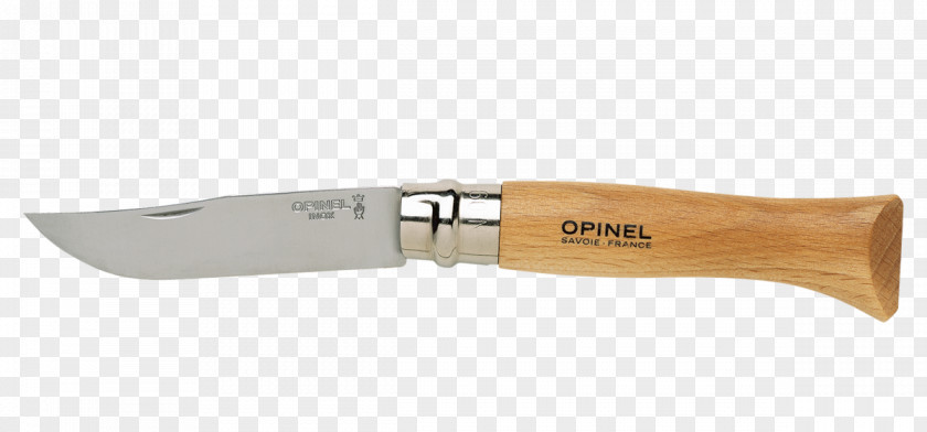 Knife Hunting & Survival Knives Utility Opinel Blade PNG