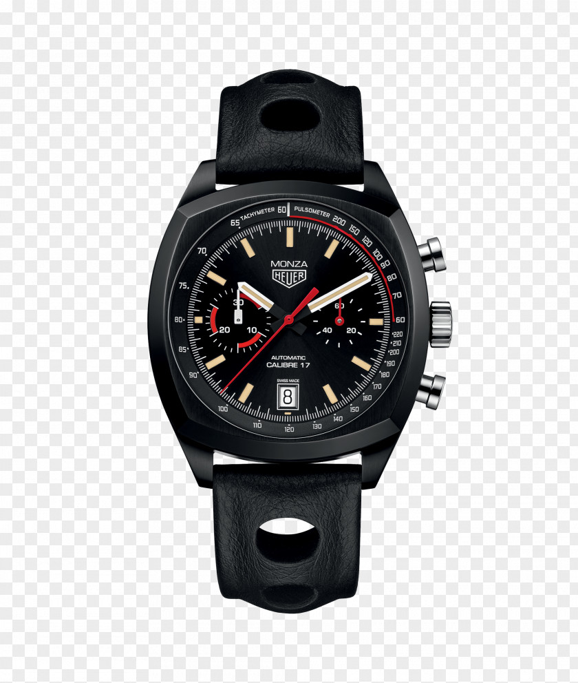 Nostalgic Old Scratches Borders Baselworld TAG Heuer Chronograph Watch Chevrolet Monza PNG