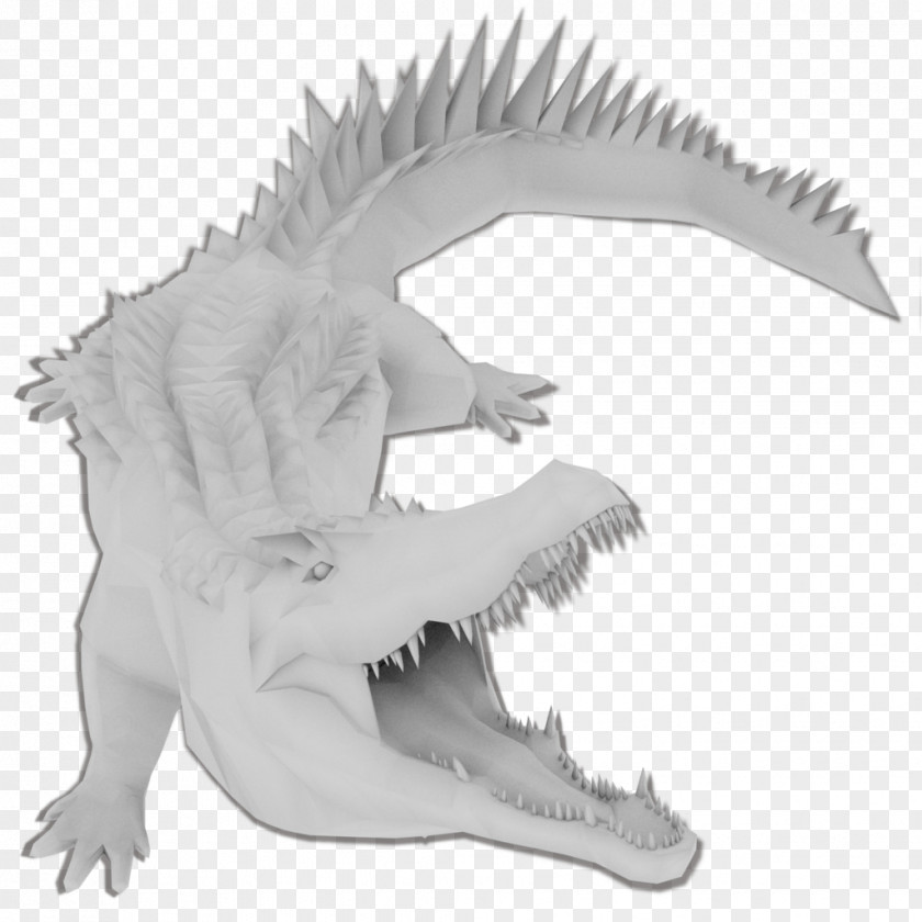 Sale Three Dimensional Characters Crocs Lion Dinosaur Blender DeviantArt PNG