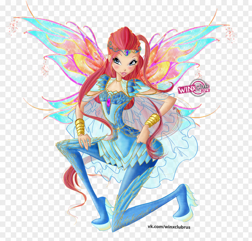 Season 6Flora Bloom Flora Aisha DeviantArt Winx Club PNG