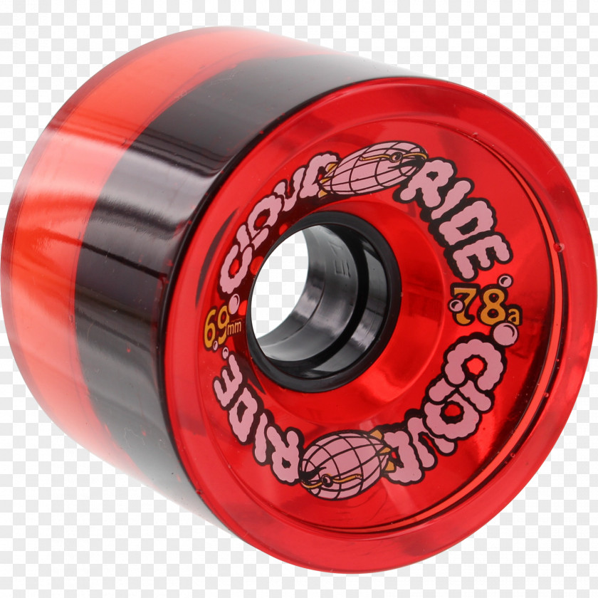 Skateboard Longboard Alloy Wheel Boarder Labs And CalStreets PNG