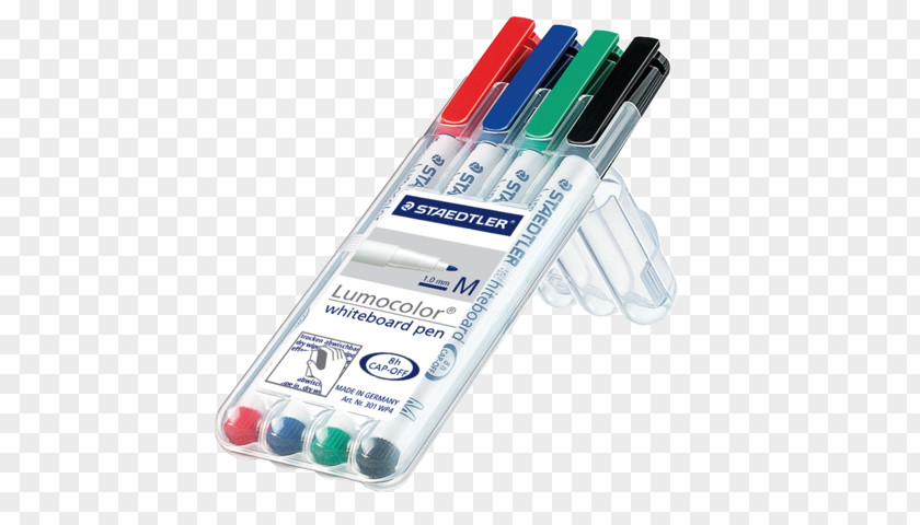 Whiteboard Marker Pen Pens Ballpoint Feutre Effaçable Staedtler PNG