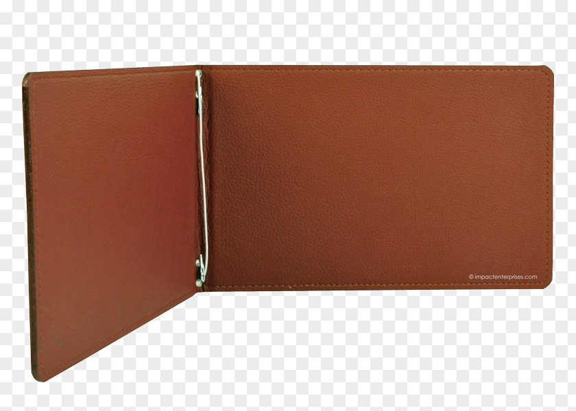 Artificial Leather Book Cover Ring Binder Plastic Menu PNG